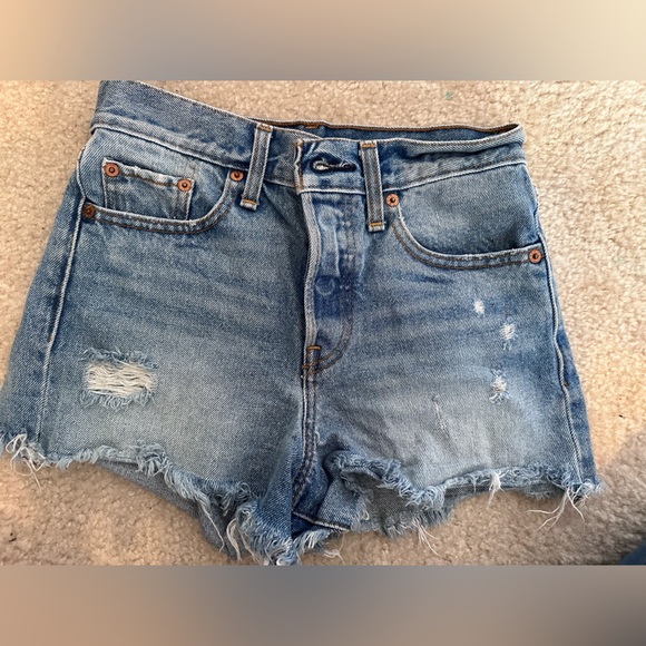 Levi's Pants - Levi’s Denim Shorts